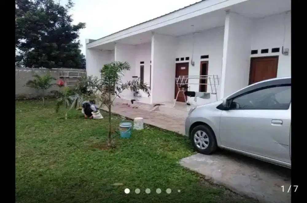 Kontrakan Rumah Dekat Metropolitan Mall Cileungsi