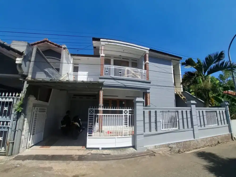 Rumah Minimalis Akses bisa Dari Buaubatu BKR Soekarno Hatta