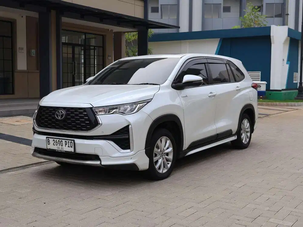 Toyota Kijang Innova 2025 Bensin