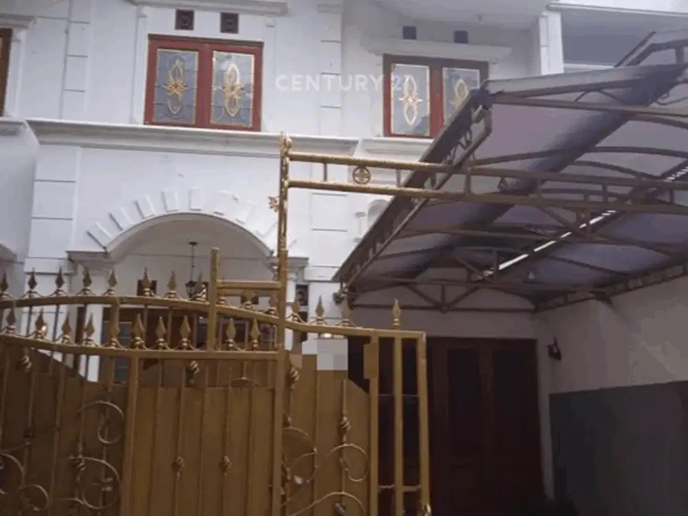 Dijual Rumah Di Taman Pulo Indah Penggilingan Jakarta Timur