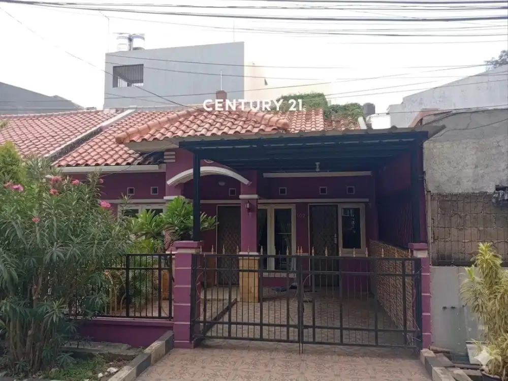 Disewakan Rumah Di Cluster Harapan Indah Kota Bekasi