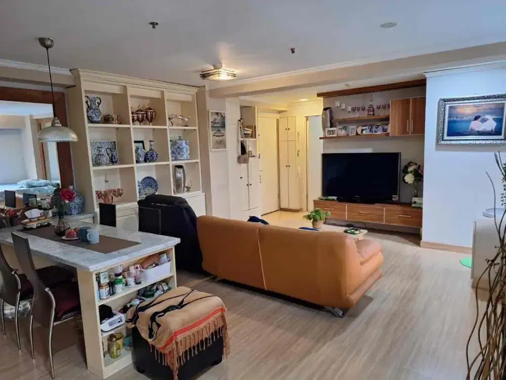 dijual apartemen kalibatacity greenpalace jakarta selatan tower Lotus