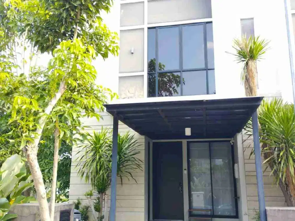 Rumah Sewa Siap Huni Full Furnished North West Park