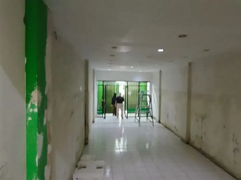 Dijual / Disewa Ruko Rawamangun Jakarta Timur
