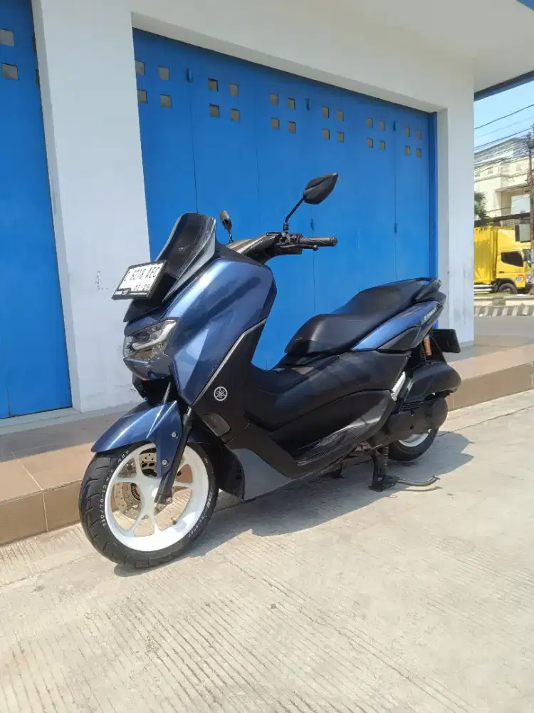 Yamaha all New NMAX 155 2023 mulus