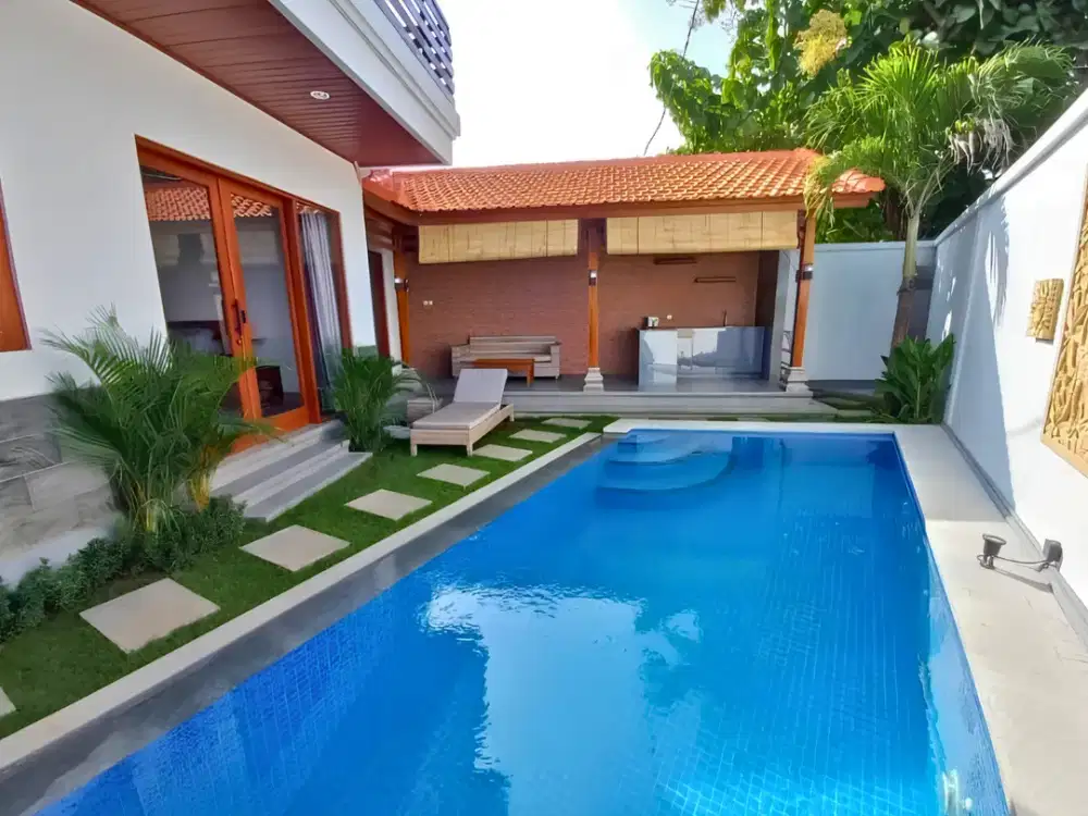 FOR SALE / RENT - VILLA IN NUSA DUA 3 Bedrooms