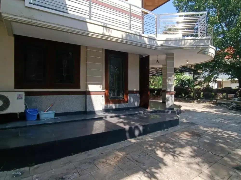 Rumah Mainroad Cluster Graha Famili Furnish Siap Huni Terbest Deal