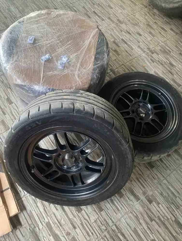 Velg ssw ring 15