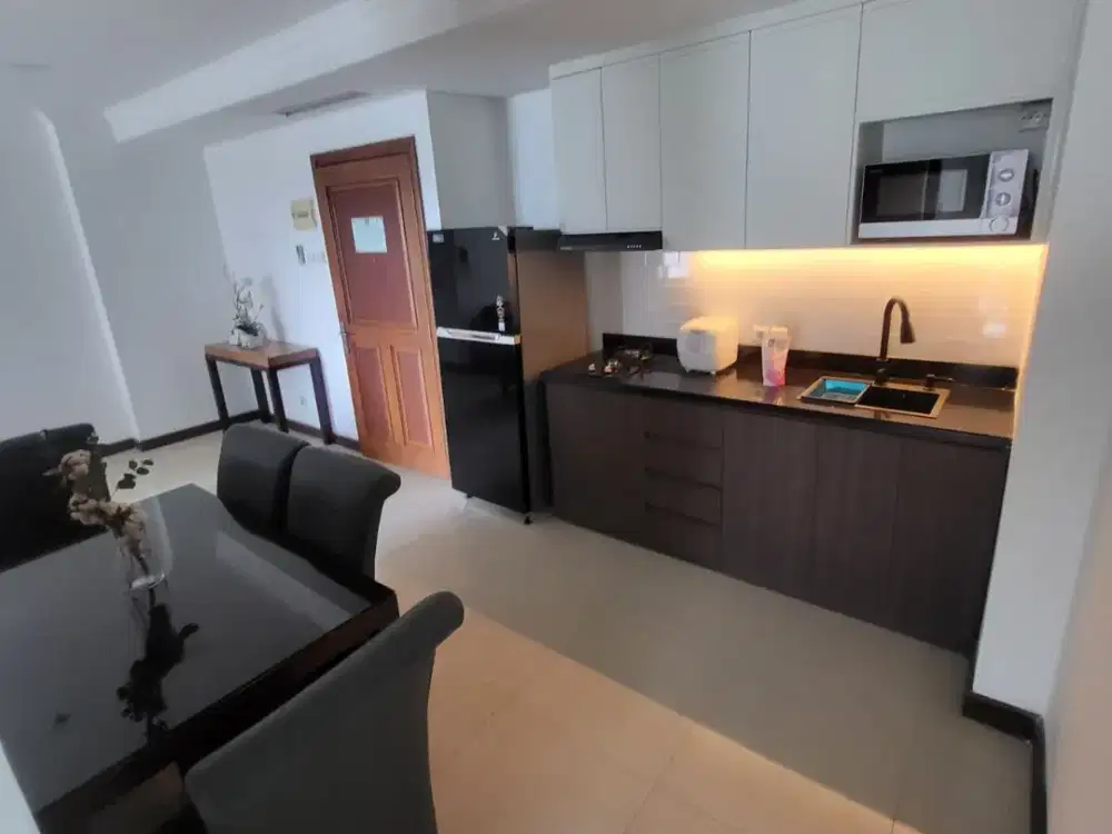 Jual/Sewa Apartemen 3+1Br Furnish di Galeri Ciumbuleuit 1 Ban