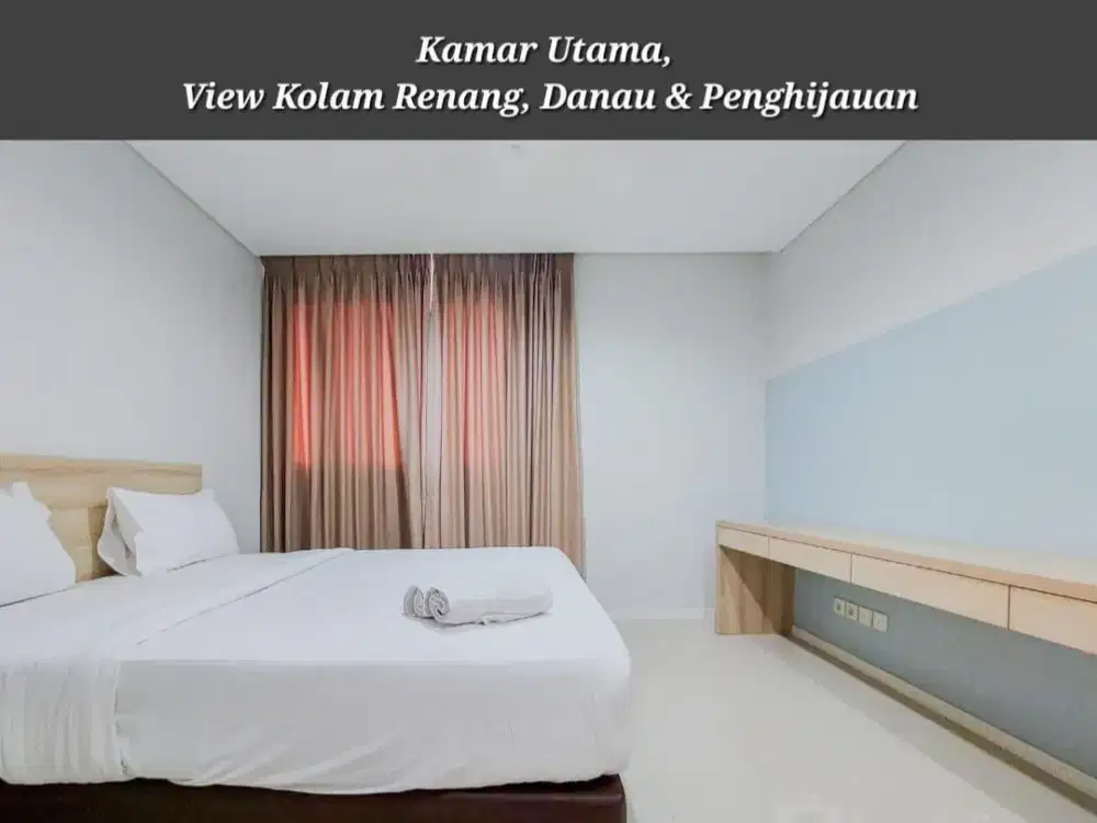 Dijual/Disewakan Apartemen PADDINGTON Height 2Br Furnish