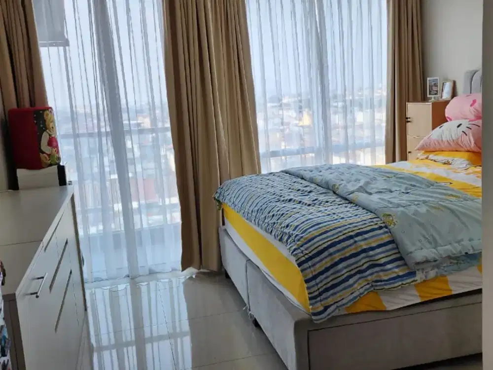 Di Jual / Sewa Apartemen Type Studio Green Sedayu di Cengkareng Jakarta Barat
