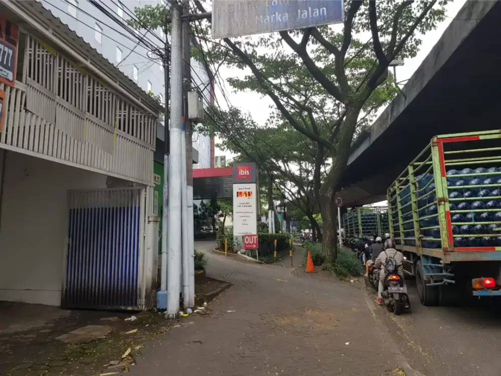 SUper Strategis Ruko di Pasteur. Dekat RSHS