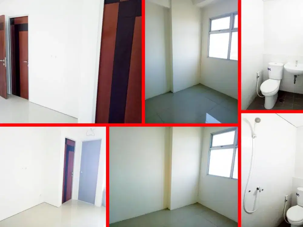 Apartemen di Gunawangsa MERR