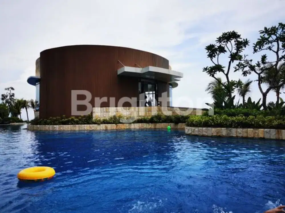 DIJUAL/SEWA APARTEMEN BORNEO BAY VIEW LAUT DI BALIKPAPAN KOTA