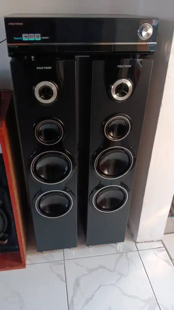 Big band polytron Bb5210