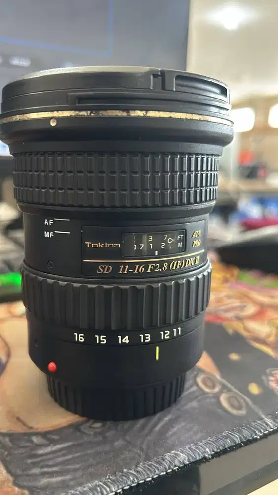 Lensa Kamera Canon