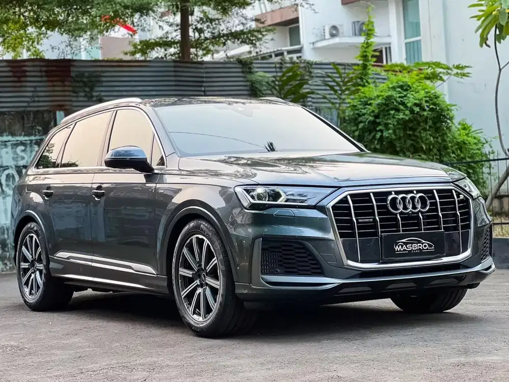 Audi Q7 55 TFSI Quattro 2022 ATPM