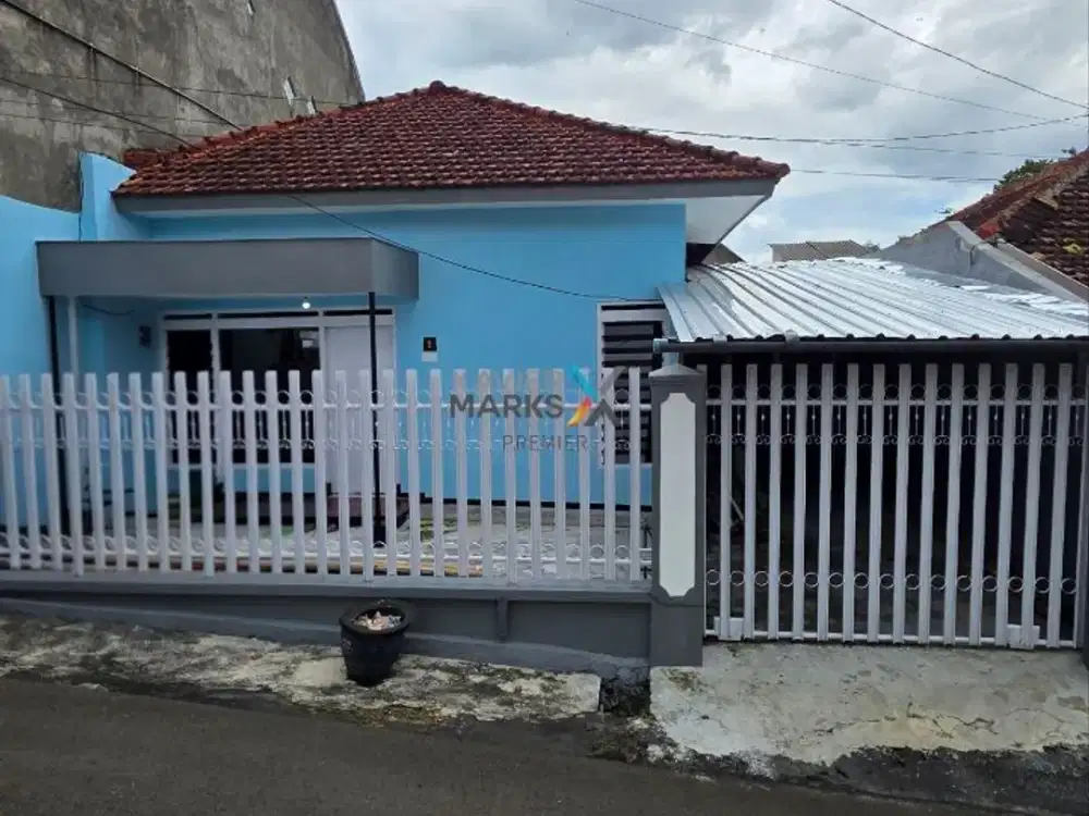 Dijual dan Disewakan Rumah Siap Huni di Daerah Jalan Teluk, Arjosari Blimbing Malang