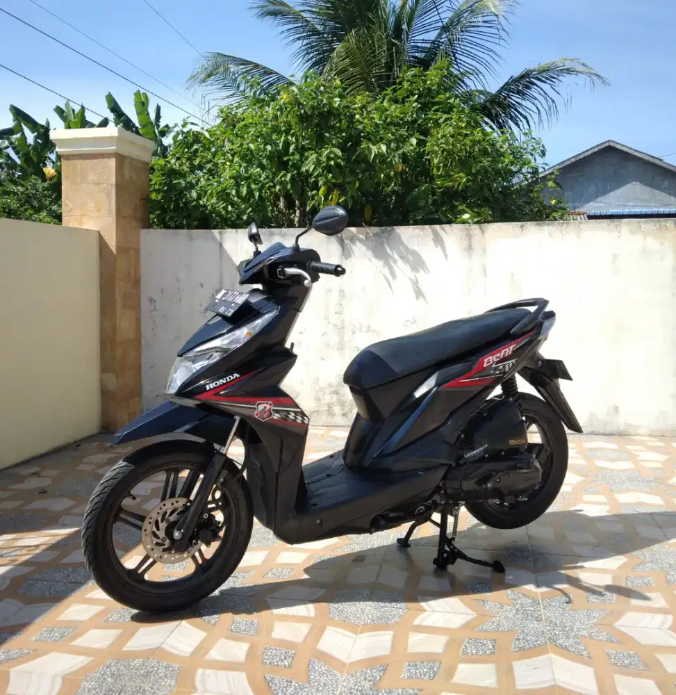 BEAT ECO DIGITAL 100% FUL ORIGINAL LUAR DALAM