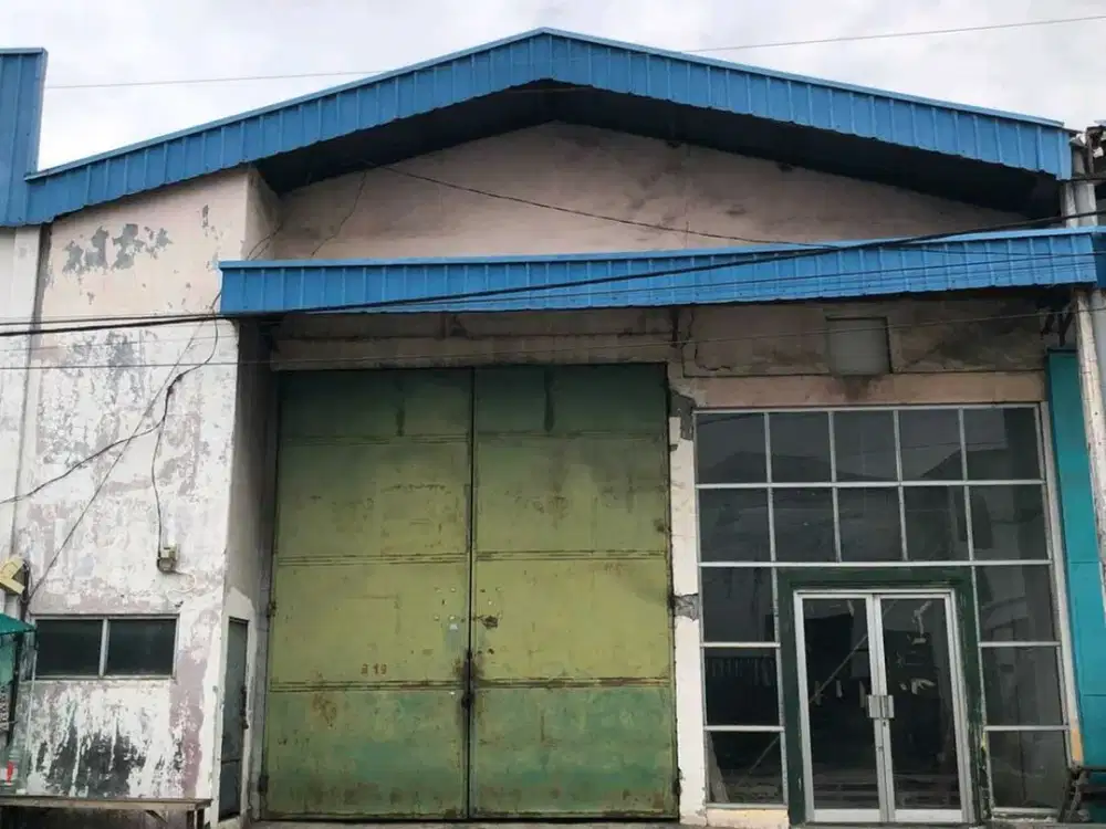 DIJUAL / DISEWAKAN Gudang di TANJUNGSARI, Surabaya Barat