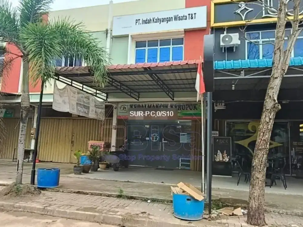 Ruko Golden City Bengkong – SHGB, Lokasi Strategis untuk Usaha