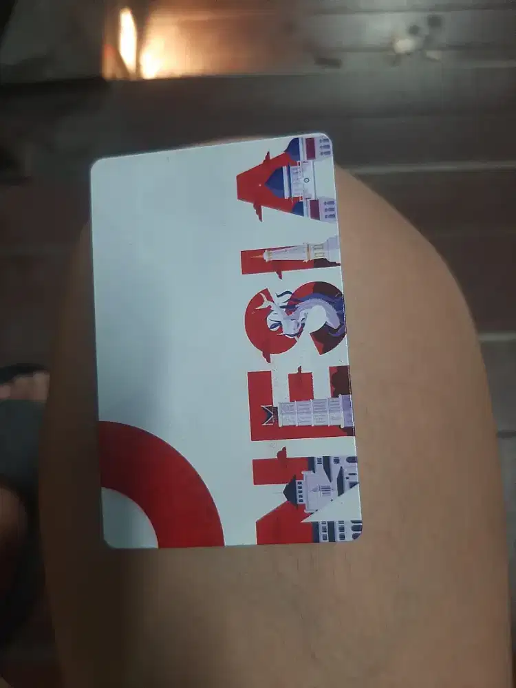 Jual aja tapcash bni nya