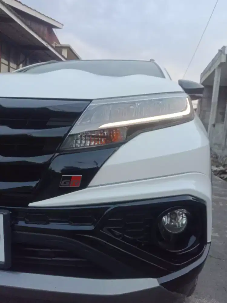 New Rush GR sport tahun 2024