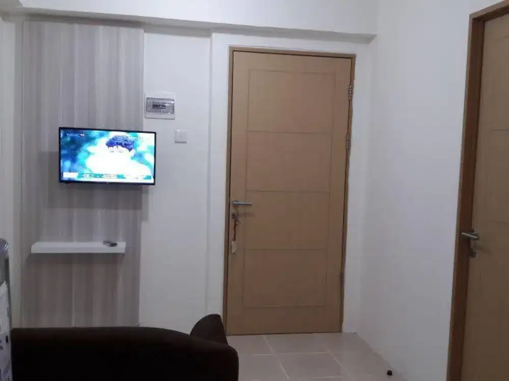 Disewakan apartemen 2BR Educity tower Princeton lantai 29 full furnished  minimalis , Surabaya Timur
