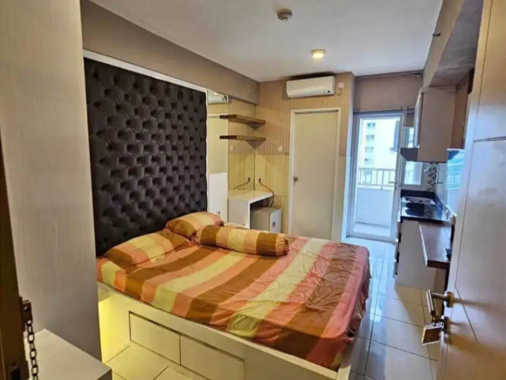 Apartemen Full Finish Educity Pakuwon city Tower Harvard