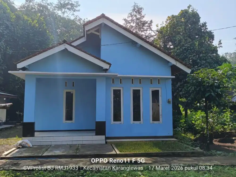 Di Jual Atau Di Sewakan Rumah Kampung Di Karanglewas