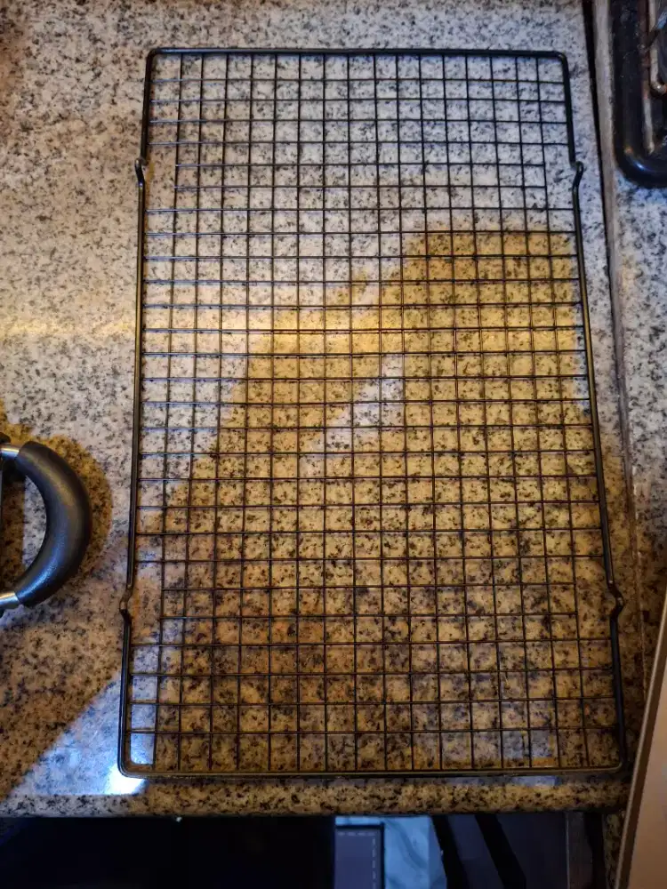 Cooling rack / rak pendingin kue