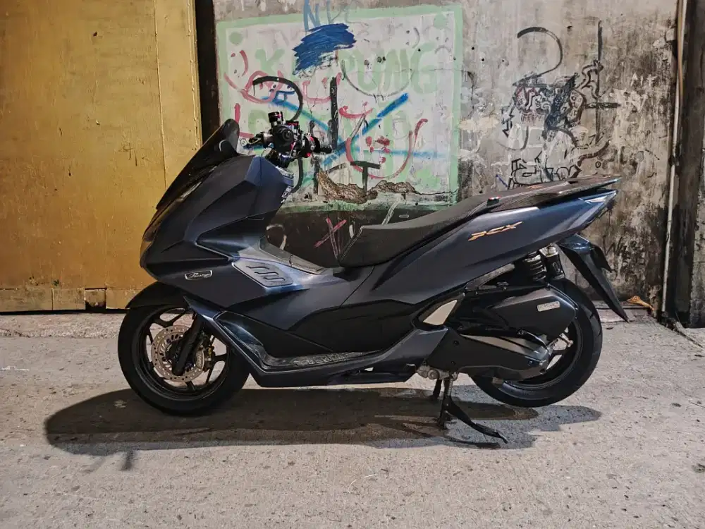 Jual PCX 160 ABS Tahuan 2021