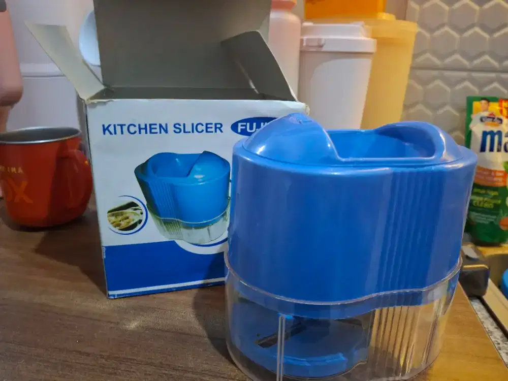 Kitchen slicer fujika second