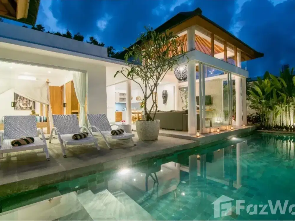 2 Bedroom Villa for sale in Berawa, Bali