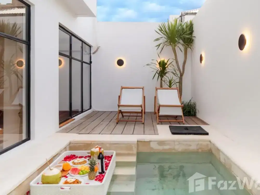 2 Bedroom Villa for sale in Berawa, Bali