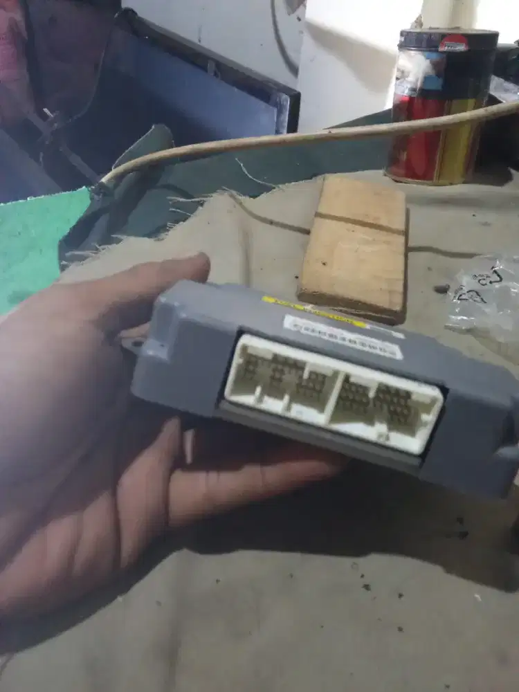 Jual ecu ori copotan mobil avanza ,xenia non vvti