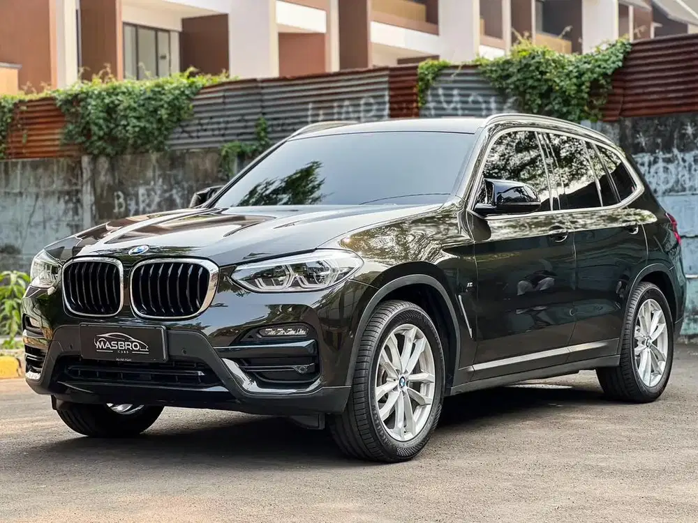 BMW X3 sDrive20i xLine 2019