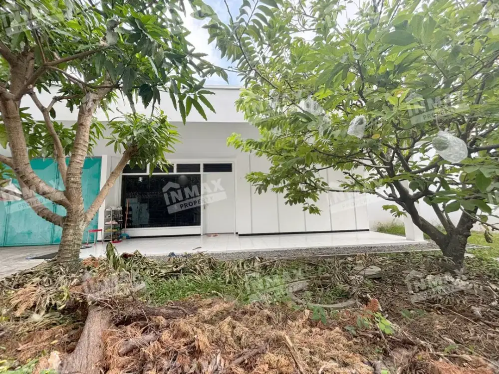 Rumah Bisa Untuk Usaha Home Industri di Daerah Kasin Malang