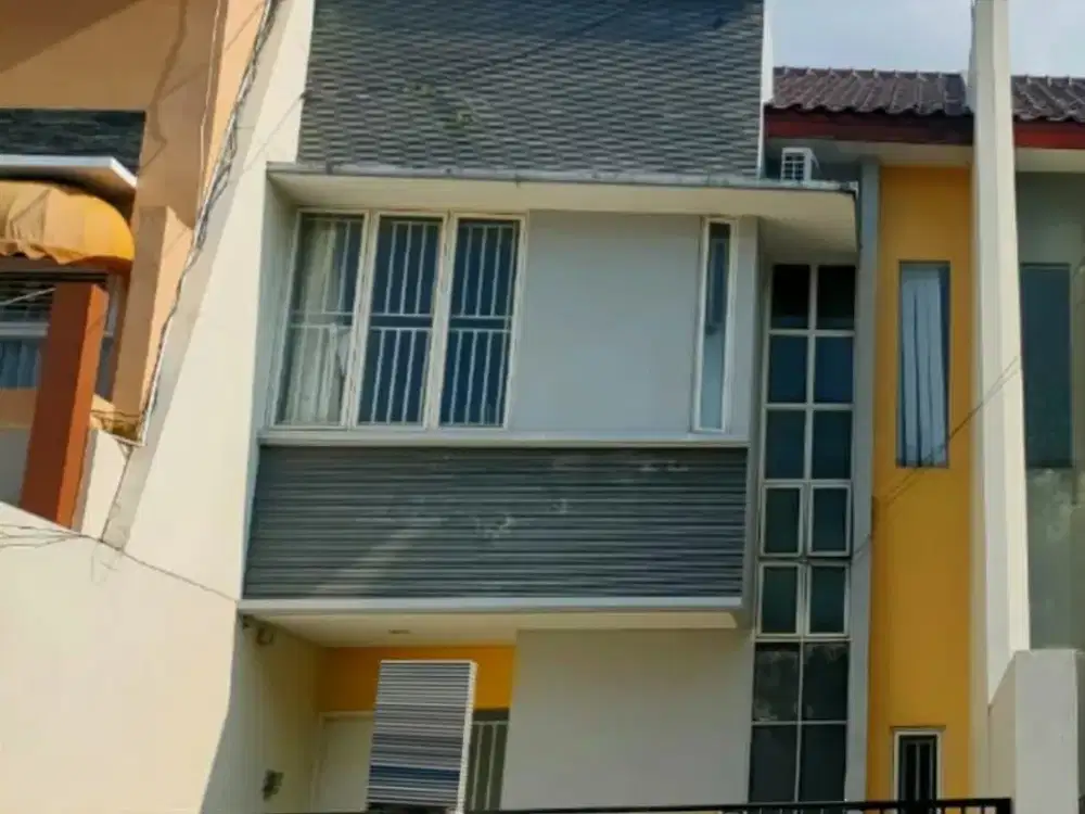 Dijual dan Disewakan Rumah Tengah Kota di Jl. Erlangga Tengah Semarang