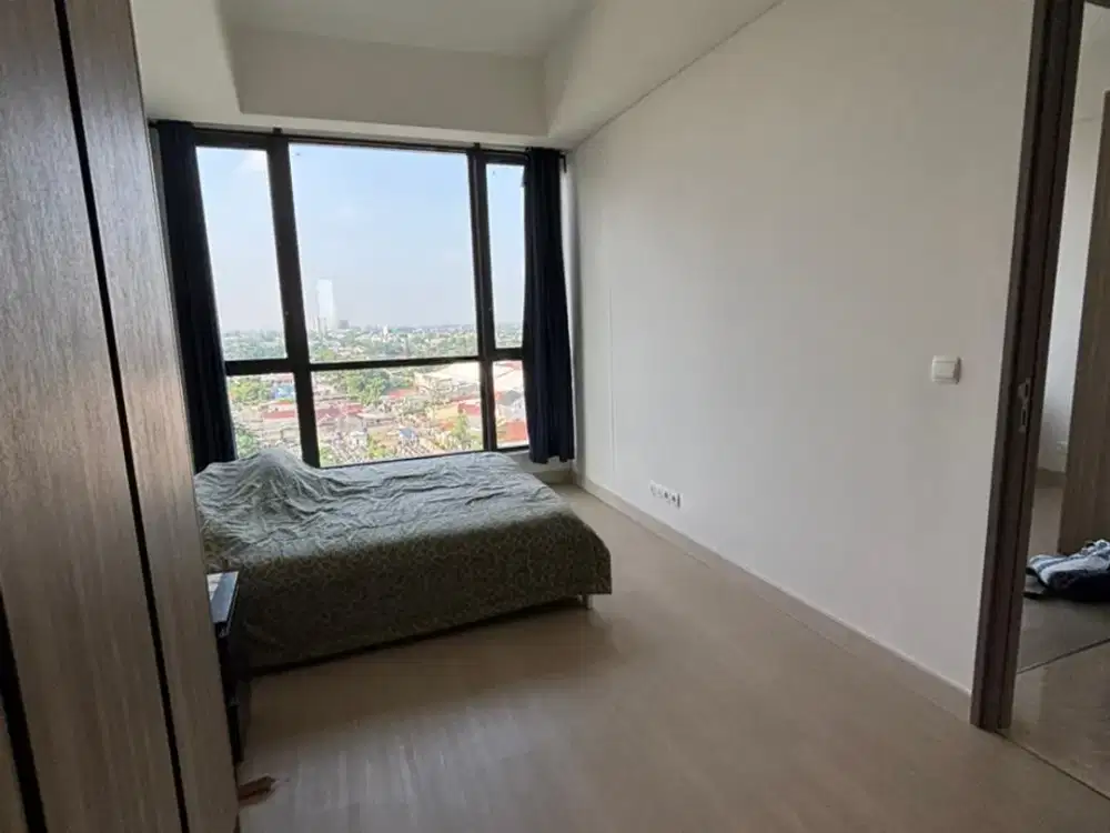 JUAL APARTEMEN 2 BEDROOM FULL FURNISHED ARUMAYA RESIDENCE JAKSEL!