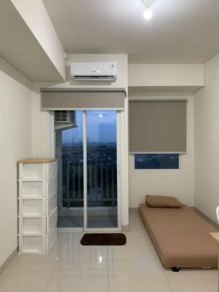 Harga Terbaik SIAP HUNI: Apartemen Serpong Garden Semi Furnished