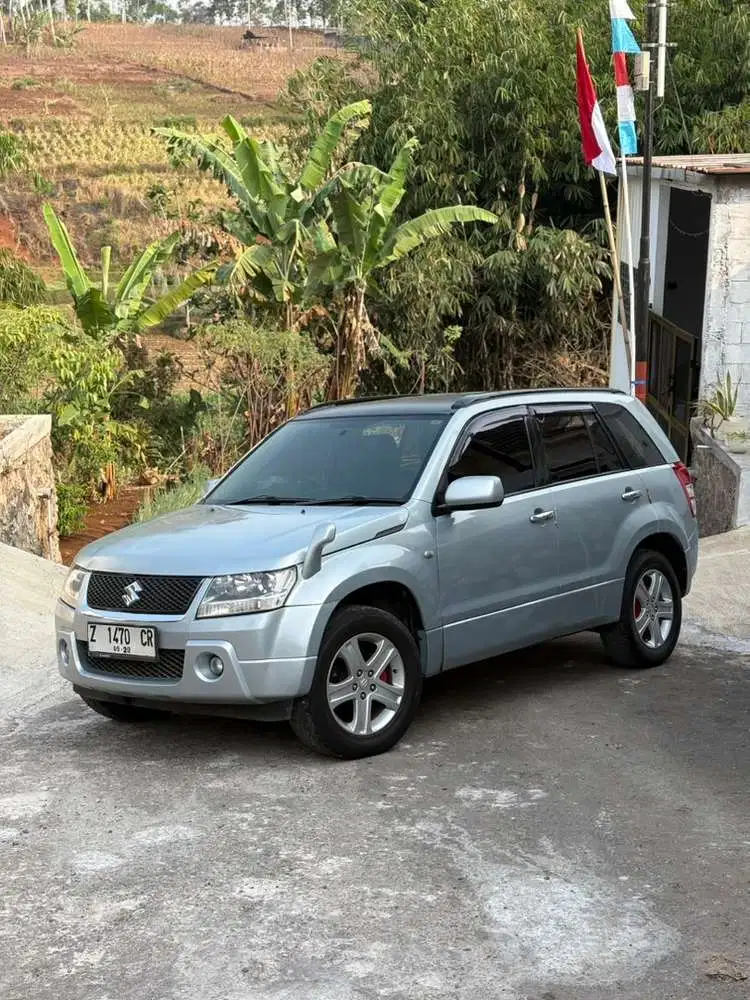 Suzuki Grand vitara 2007 Bensin