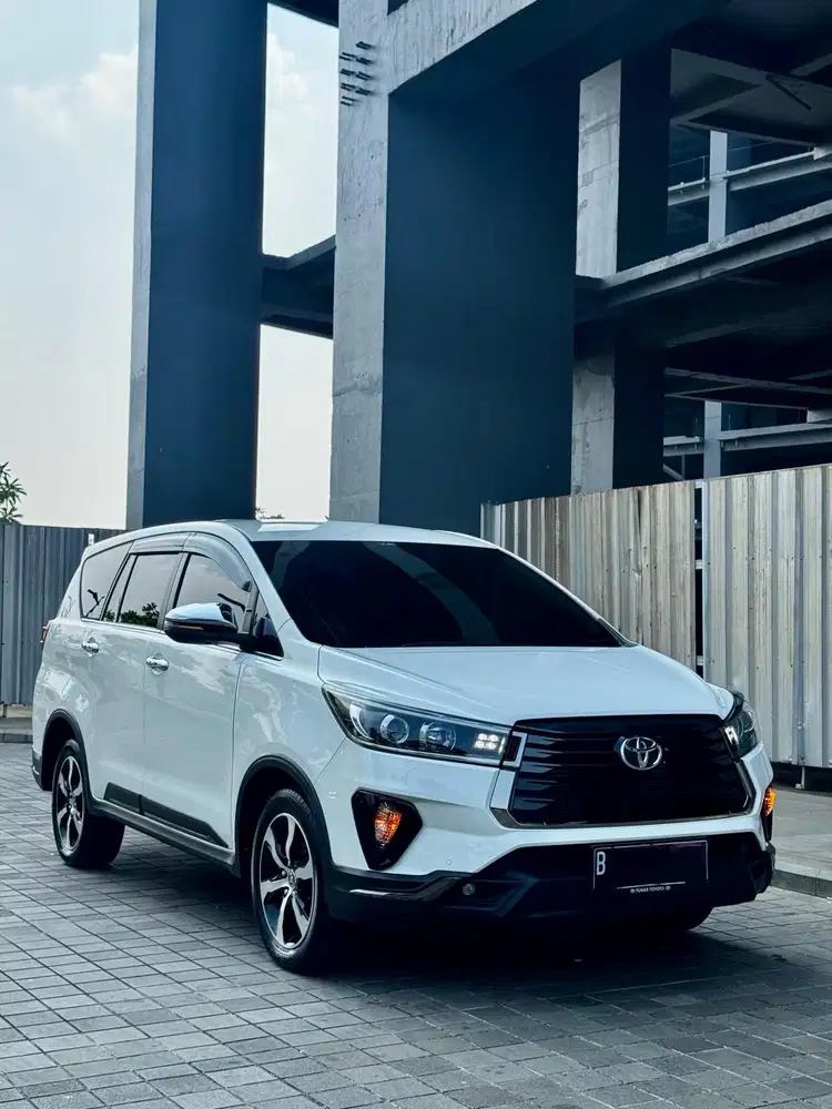 [22rb KM] Toyota Innova Venturer 2.4 Diesel 2022 Last Edition