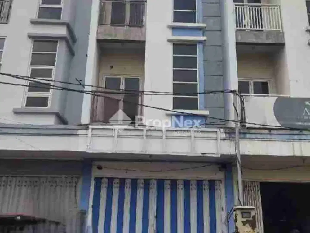 ruko tengah kota Sidoarjo