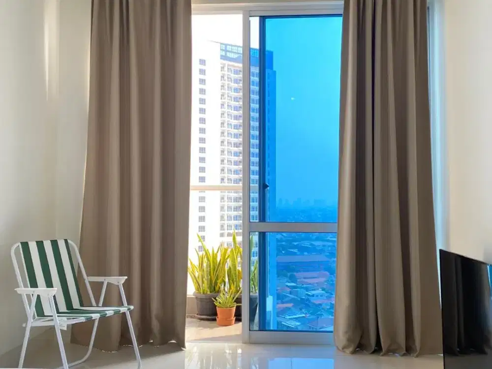 Ton - Dijual/sewa Apartemen Puri Mansion