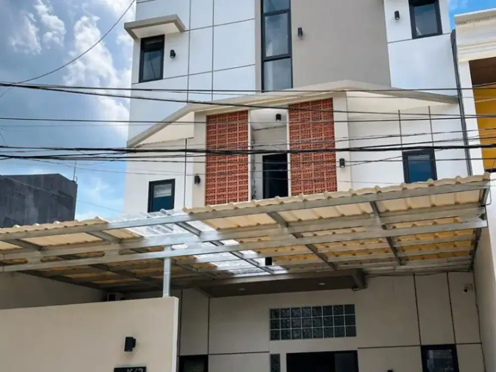 Ton-Dijual & Disewakan Rumah Kost Rawa Buaya 24 Kamar Furnish