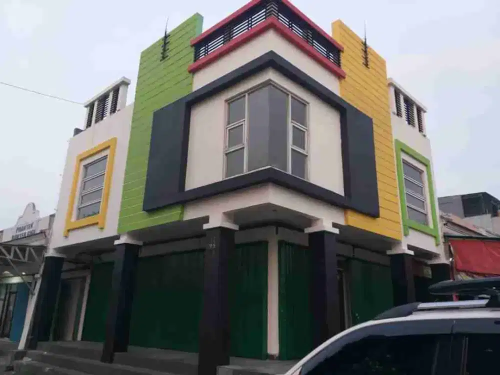 Dijual / Disewakan Ruko Strategis di Mustika Jaya Bekasi