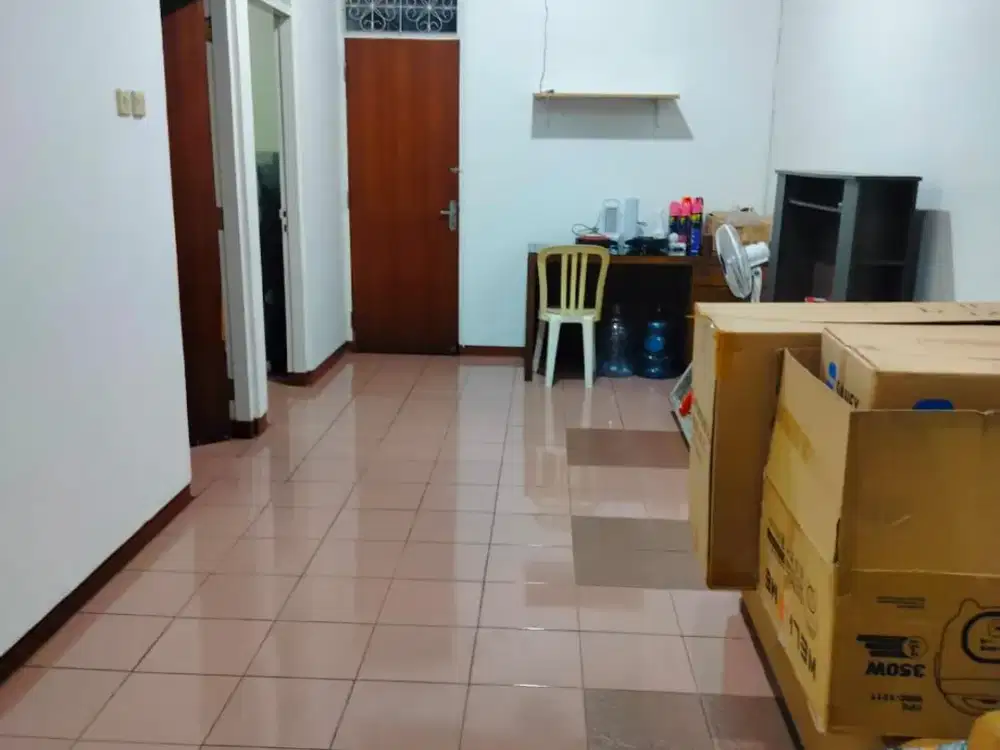 RUMAH SEMI FURNISH DI PERUMAHAN SUMBER SARI INDAH BANDUNG