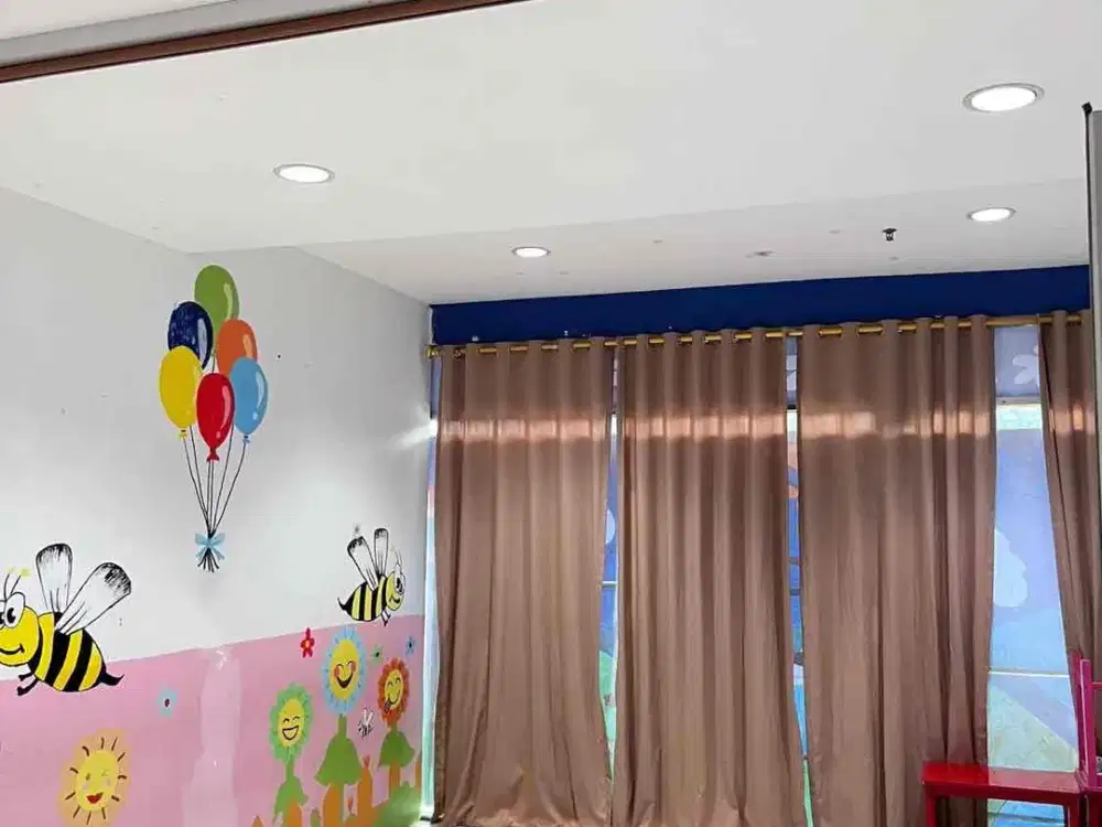 KIOS 1 LANTAI GANDENG 3 DI MAPLE JUCTION SUNTER JAKARTA UTARA