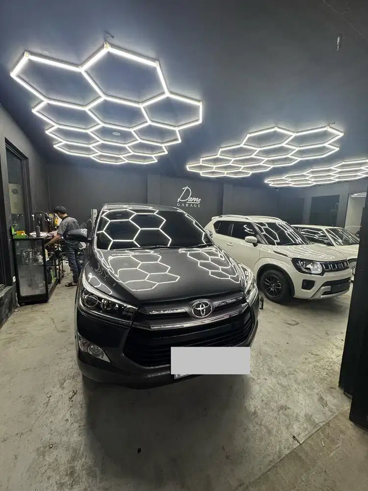 Jual Innova Reborn Diesel Matic 2020 V